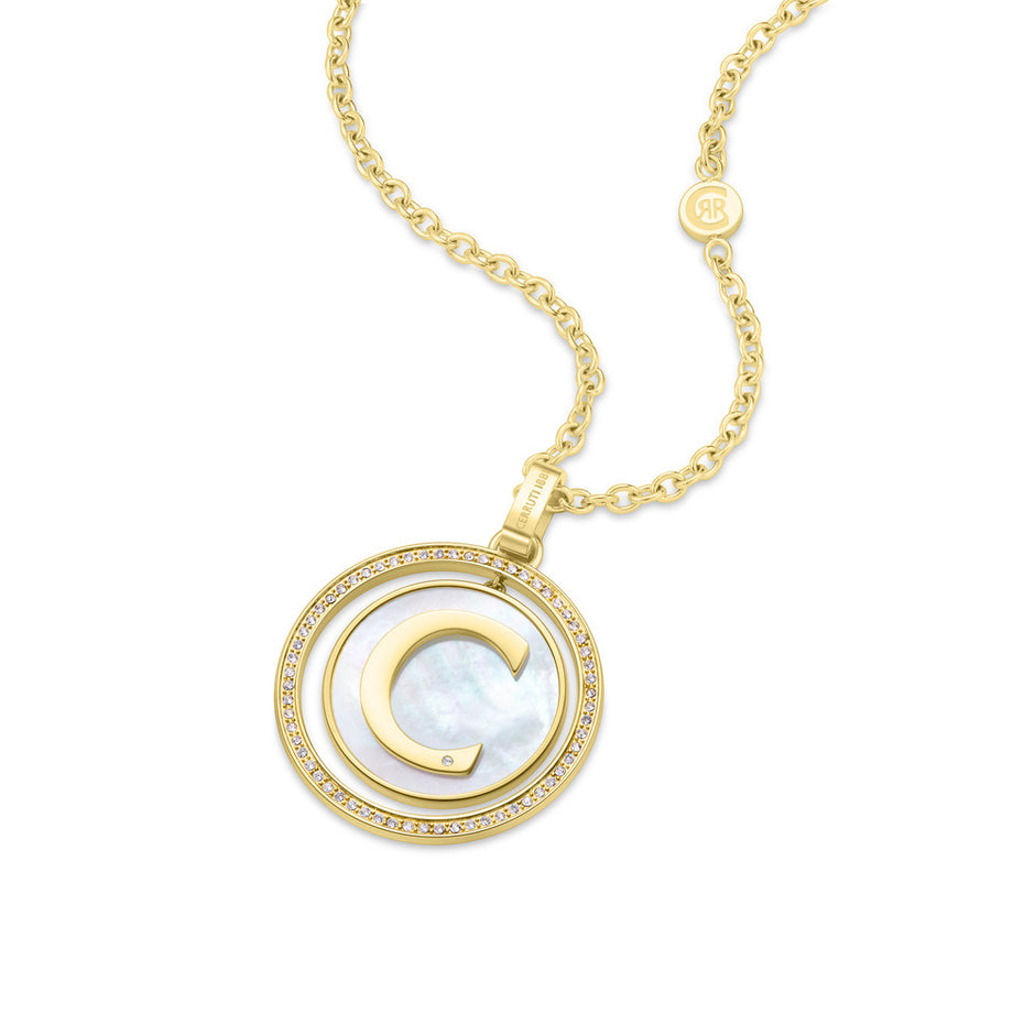 Women Circulo Necklace