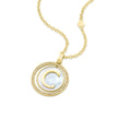 Women Circulo Necklace