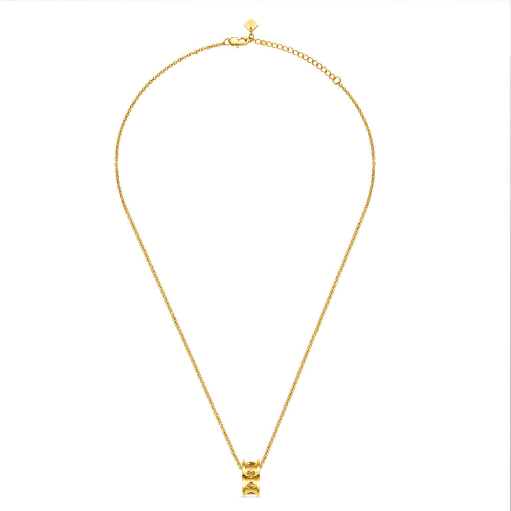 Women Gold Necklace