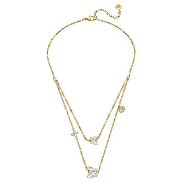 قلادة ذهبية للنساء