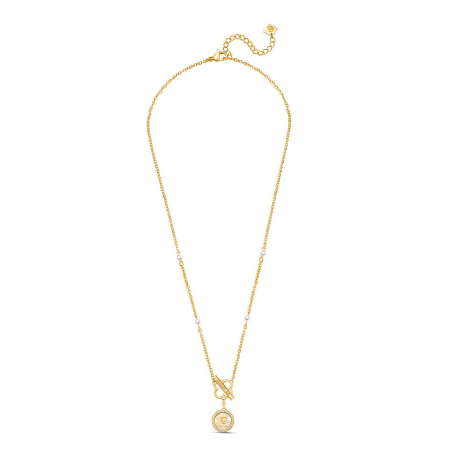 Women Golden Necklace