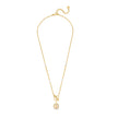 Women Golden Necklace