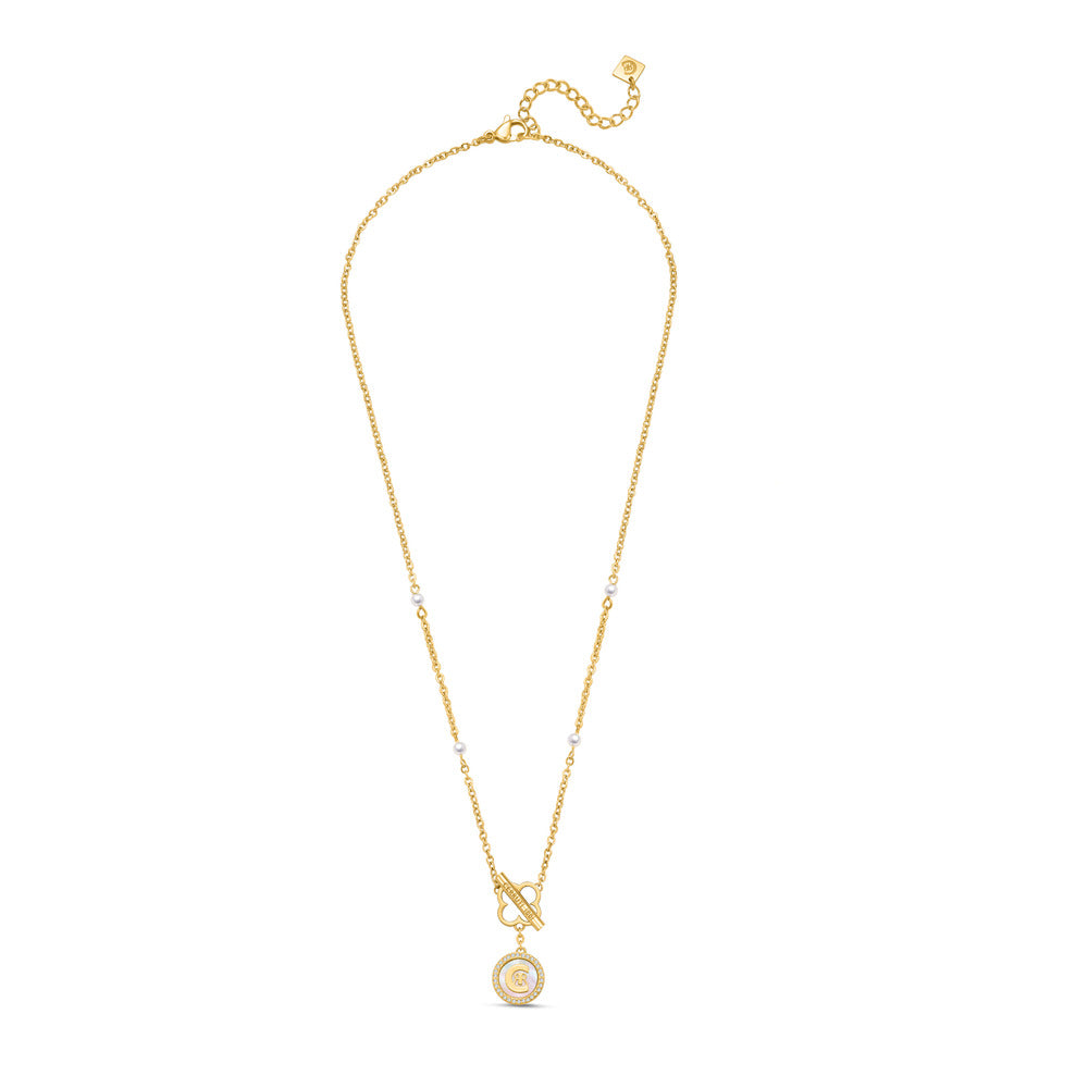 Women Golden Necklace