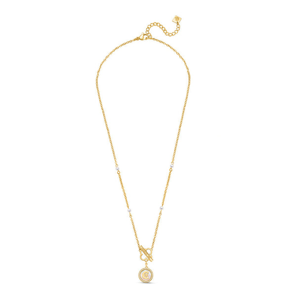 Women Golden Necklace