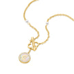 Women Golden Necklace