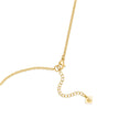 Women Golden Necklace