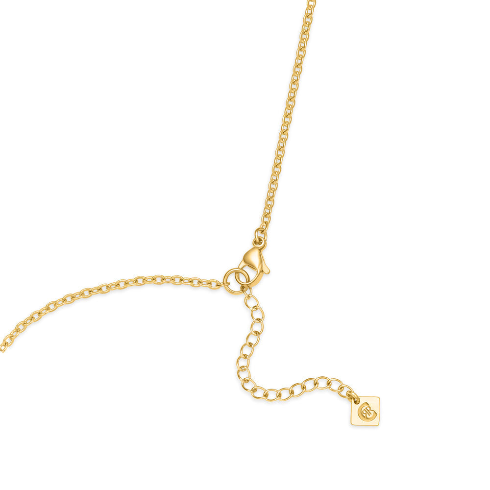 Women Golden Necklace