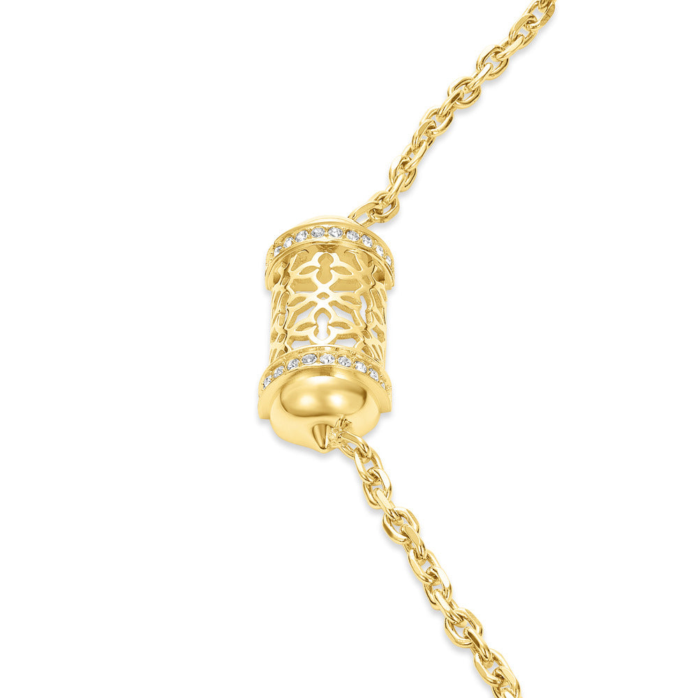 Women Adriana Gold Necklace