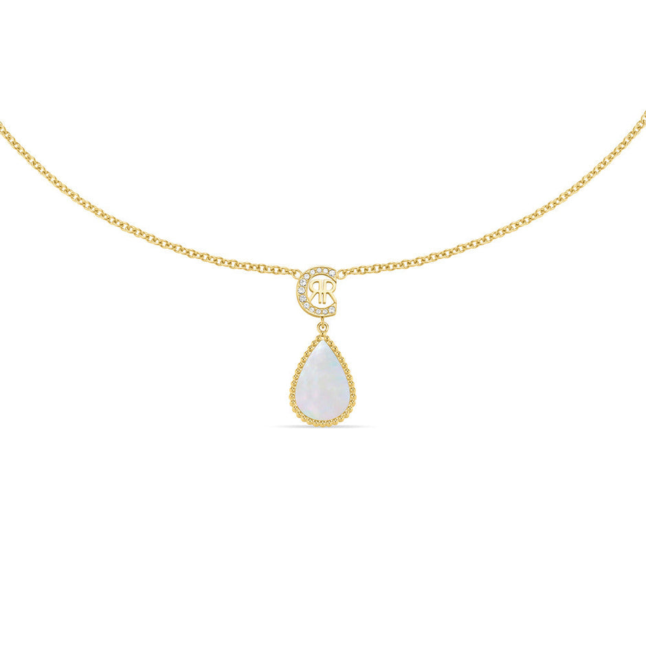 Women Gold-Plated Necklace