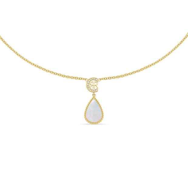 Women Gold-Plated Necklace