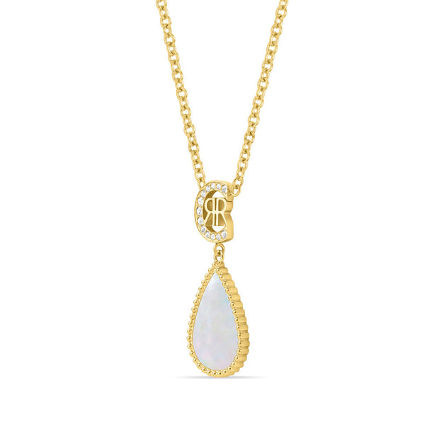 Women Gold-Plated Necklace