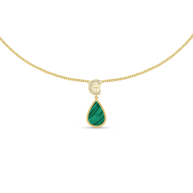 Women Gold-Plated Necklace