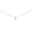 Women Gold-Plated Necklace