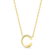 Women Gold-Plated Necklace