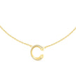 Women Gold-Plated Necklace