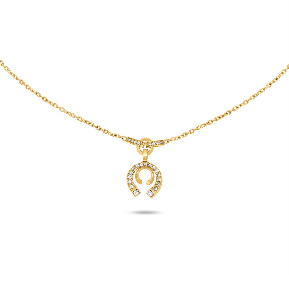 Women Amalia Gold Necklace