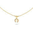 Women Amalia Gold Necklace