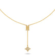 Women Elettra Gold Necklace