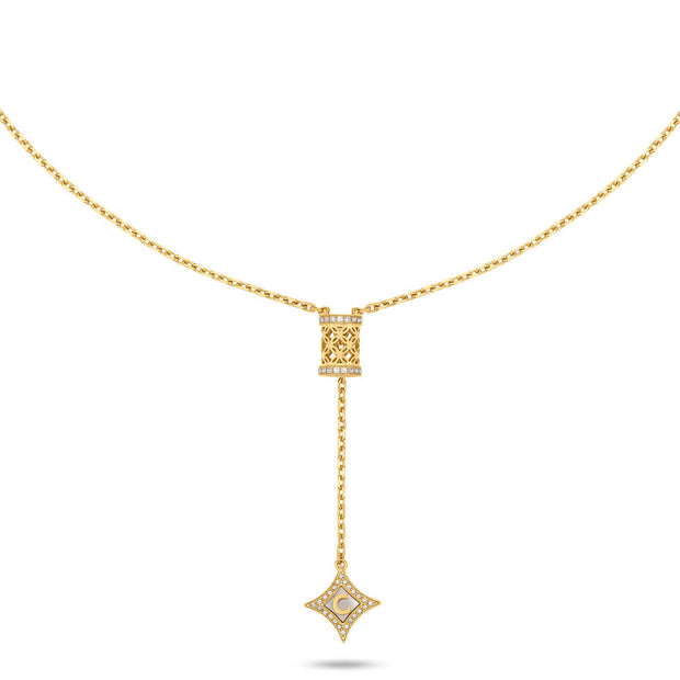 Women Elettra Gold Necklace