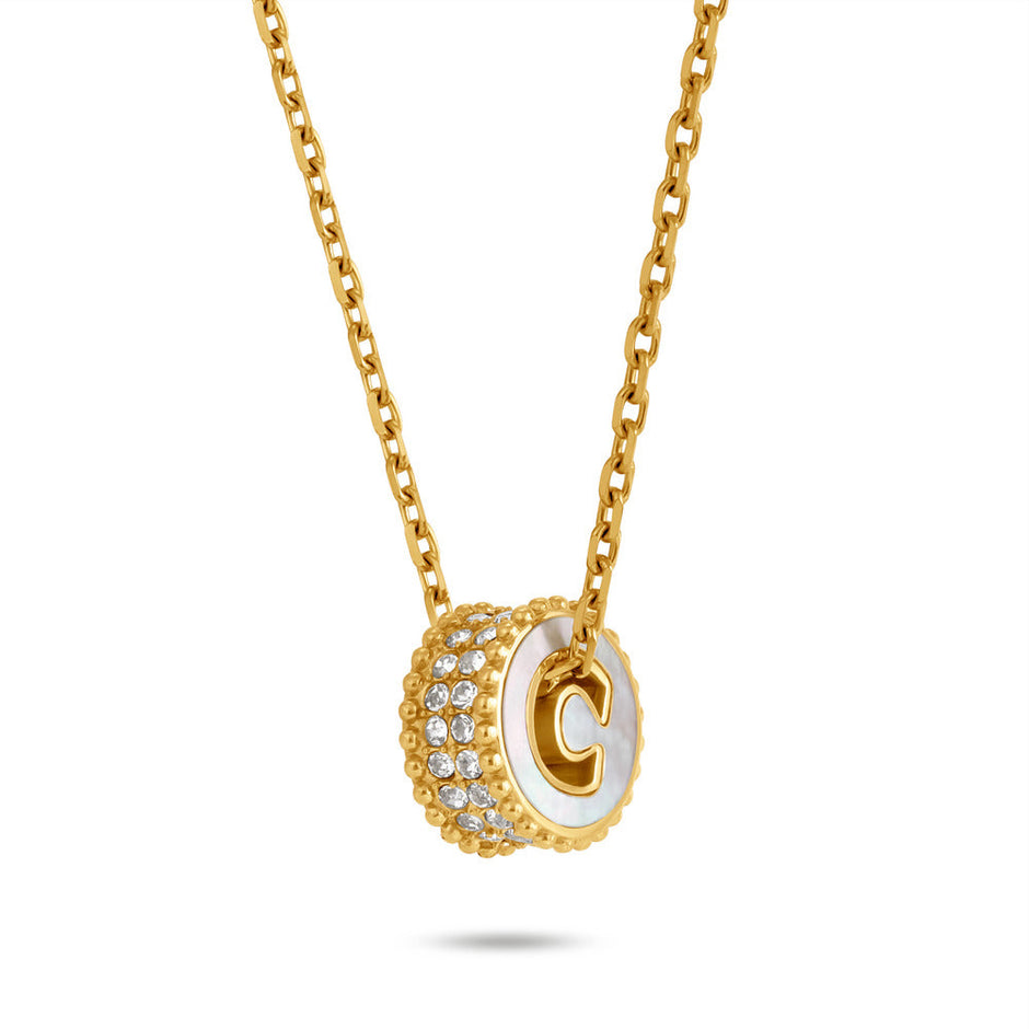 Women Isadora Gold Necklace