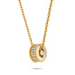 Women Isadora Gold Necklace