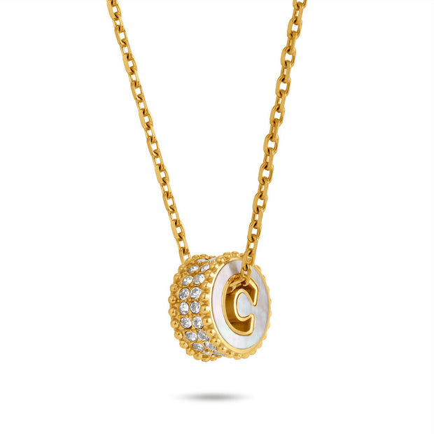 Women Isadora Gold Necklace