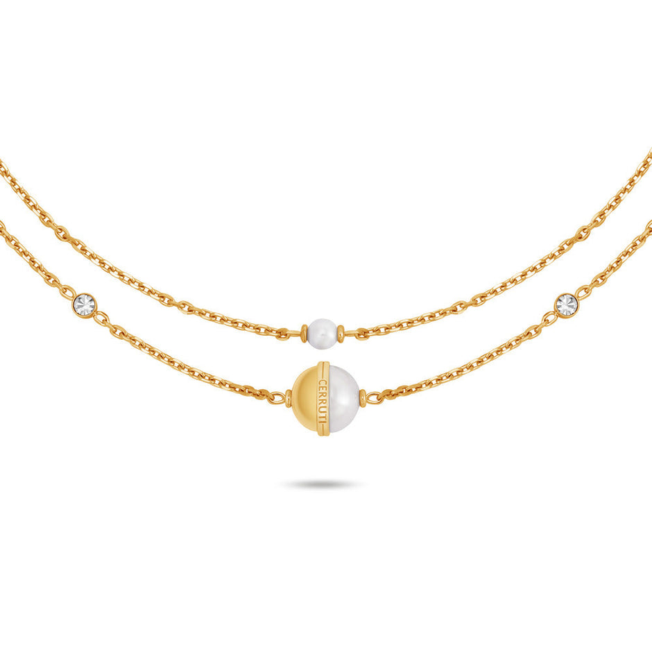 Women Luciana  Gold Necklace