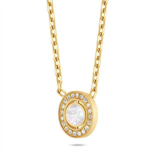 Women Larrisa Gold Necklace