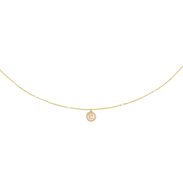 Women Gold Necklaces
