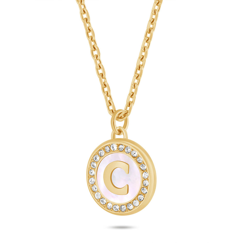 Women Gold Necklaces