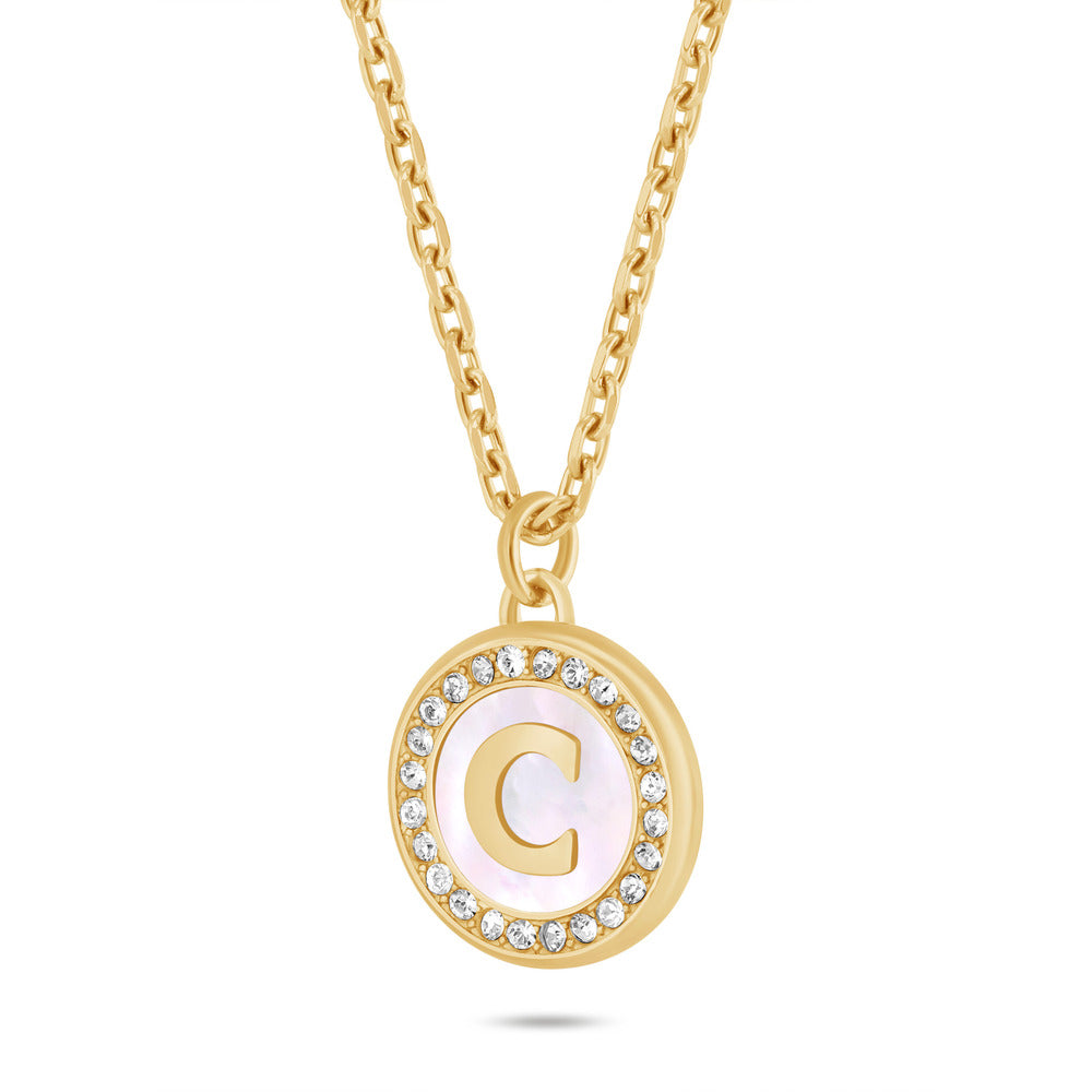 Women Gold Necklaces