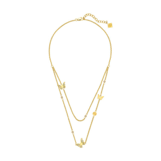 Women Gold Necklace