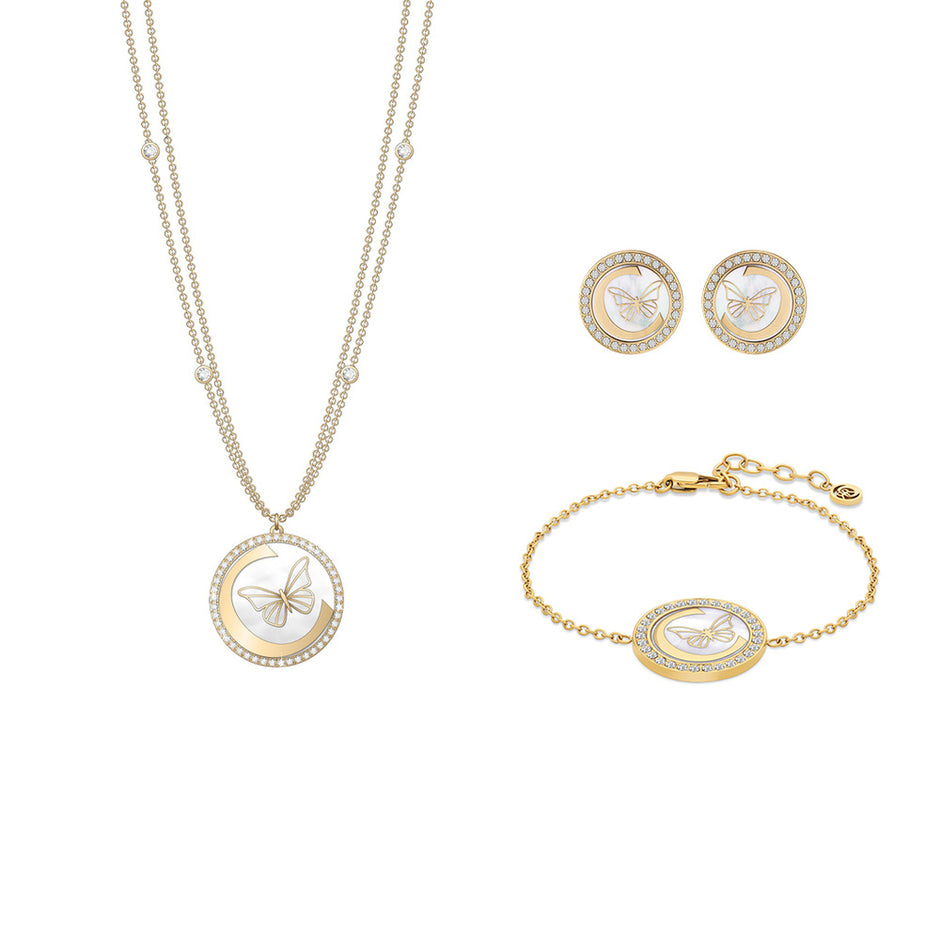 Women Butterfly 2.0 Jewelry Sets