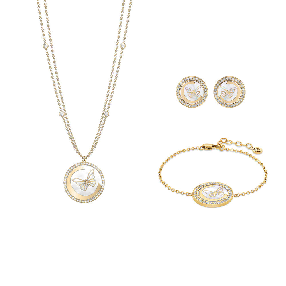 Women Butterfly 2.0 Jewelry Sets