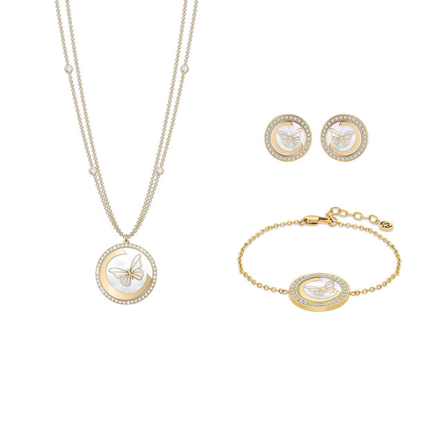 Women Butterfly 2.0 Jewelry Sets