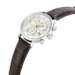 Men Dervio Silver 40X44.75mm Watch