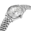 Men Chienti Silver Watch