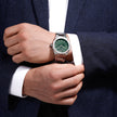 Men Razzuolo Silver Watch