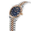 Men Chienti Blue 41X46.5Mm Watch