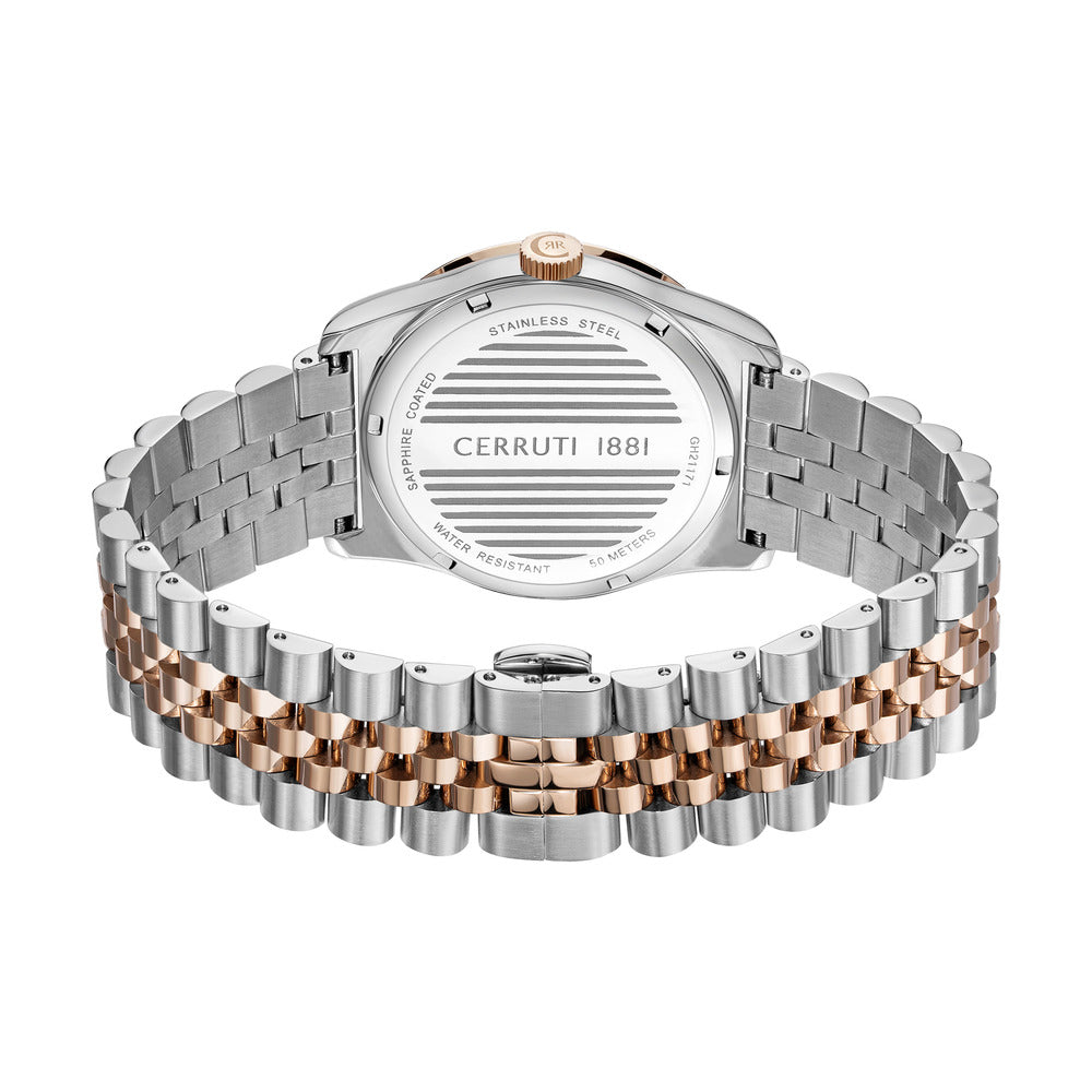 Men Chienti Blue 41X46.5Mm Watch