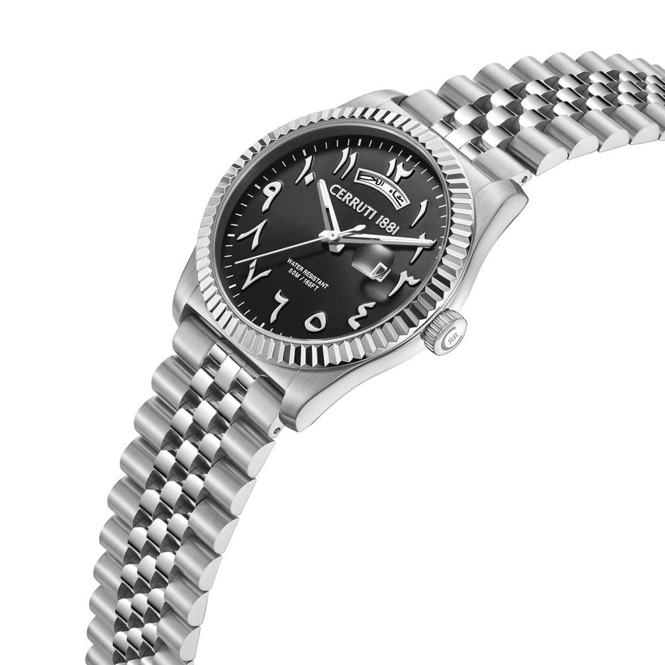 Men Chiente Watch