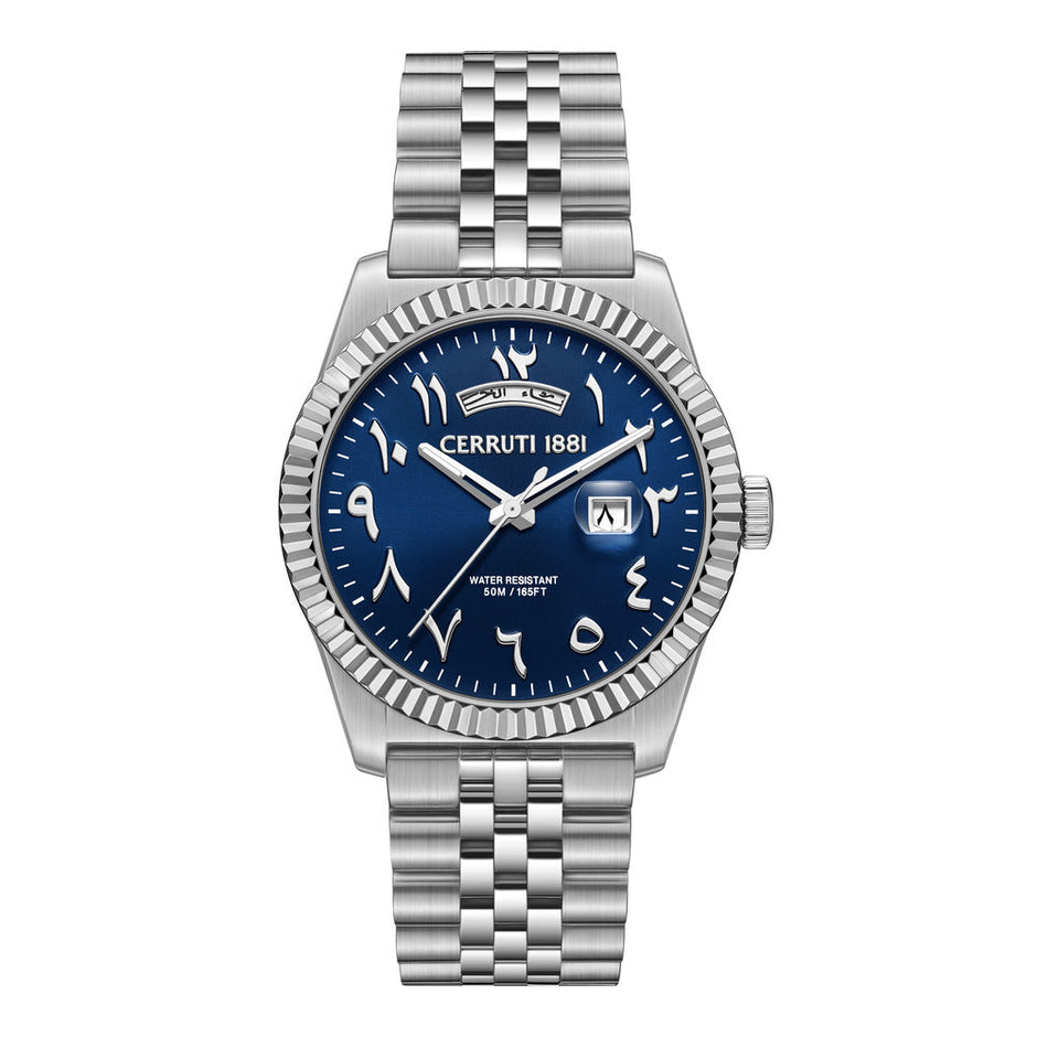 Men Chiente Watch