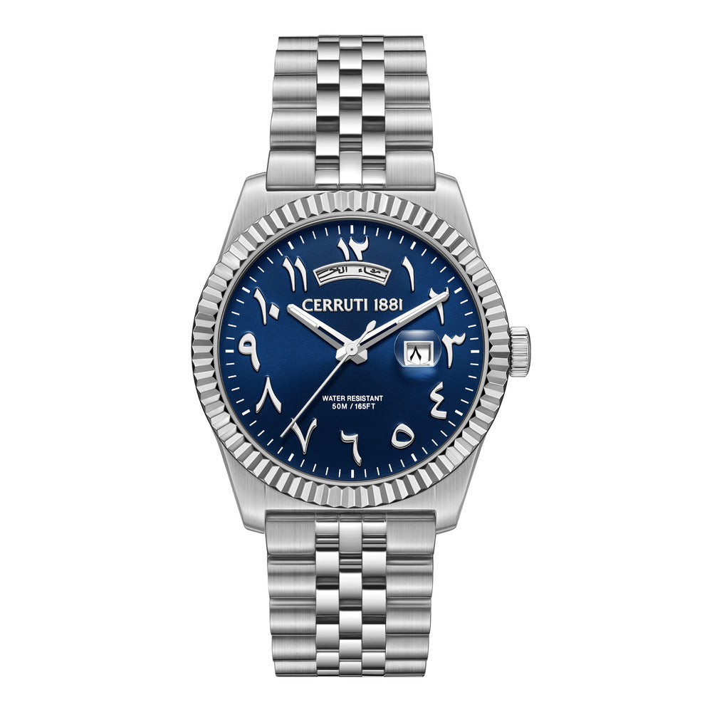 Men Chiente Watch