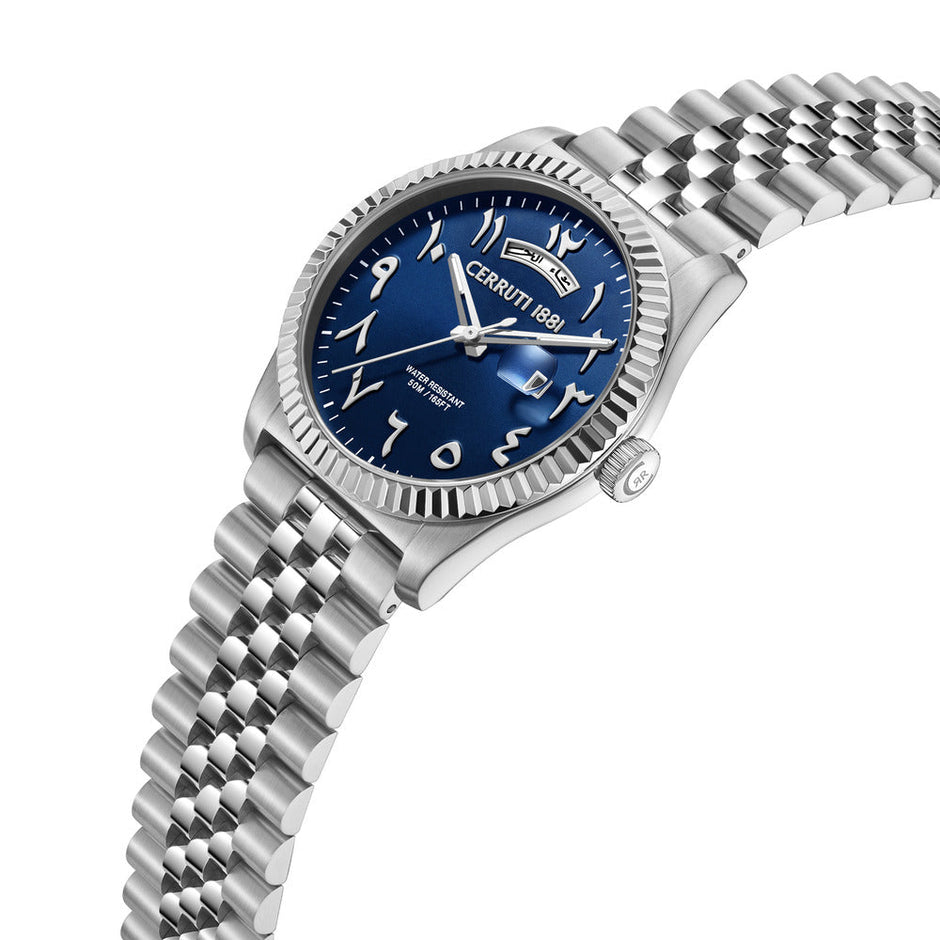Men Chiente Watch