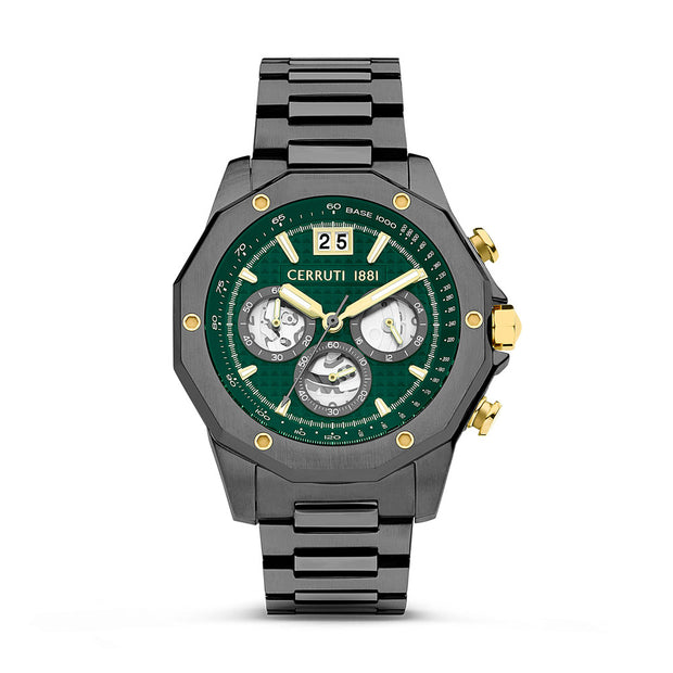 Men Set Box Watch Set
