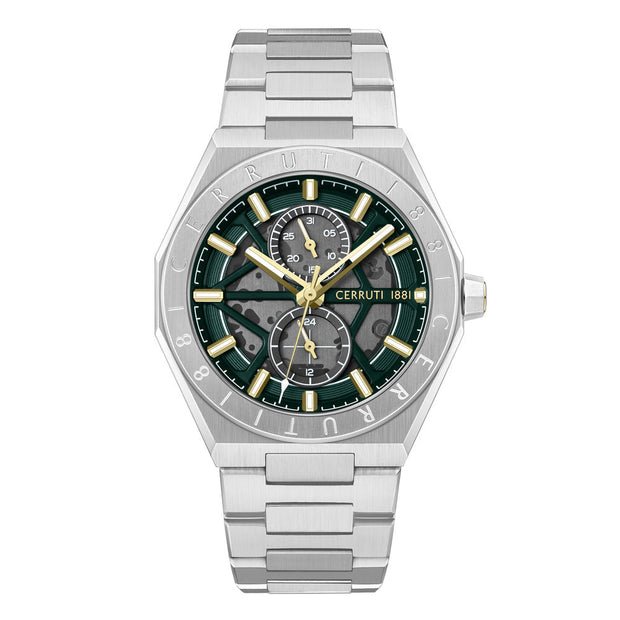 Men Ravello Silver Watch