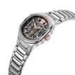 Men Trento Silver Watch