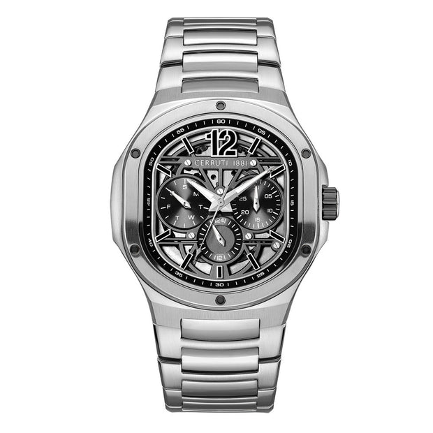 Men Trento Black Watch