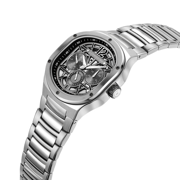 Men Trento Black Watch