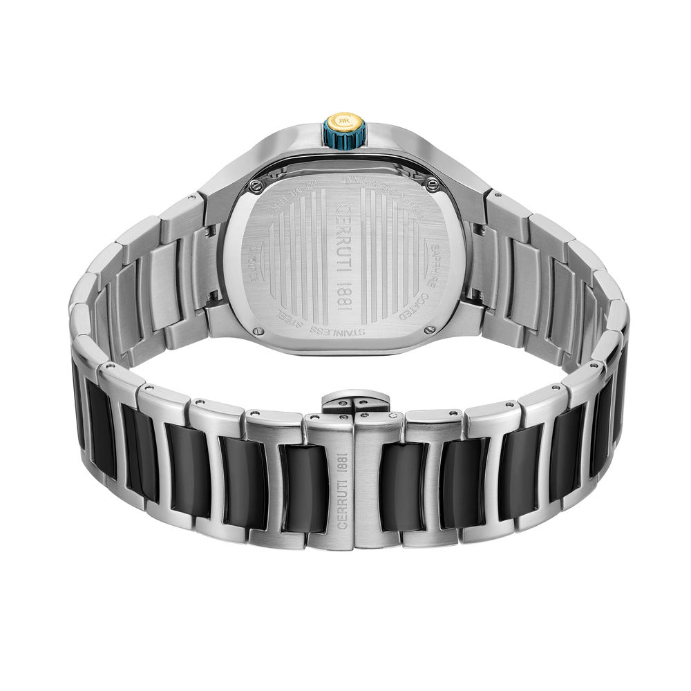 Men Trento Green Watch